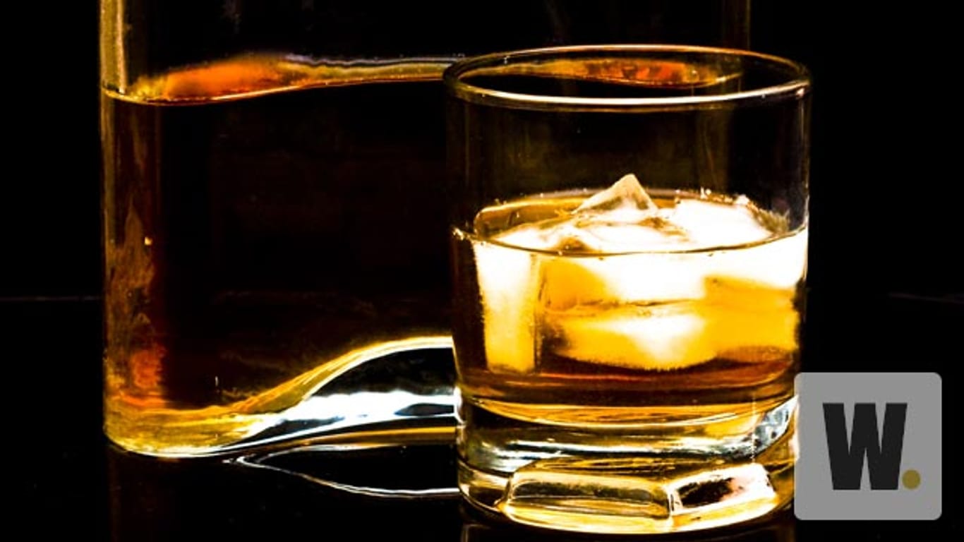 Whiskey aus den USA ist meist süß, würzig und fruchtig.