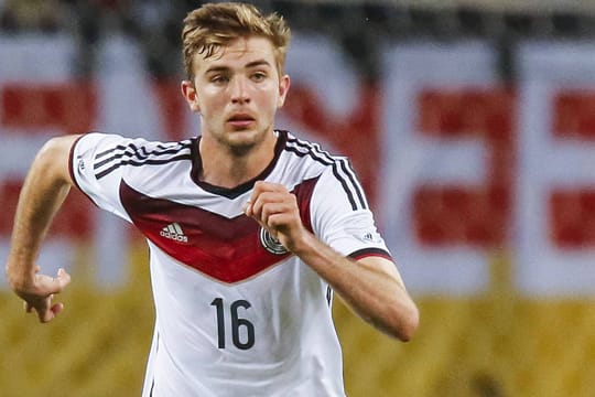 Nach nur 33 Bundesligaspielen darf Christoph Kramer von der WM-Teilnahme in Brasilien träumen.