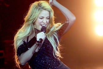 Shakira knüpft zur WM 2014 mit "La La La" an "Waka Waka" an.