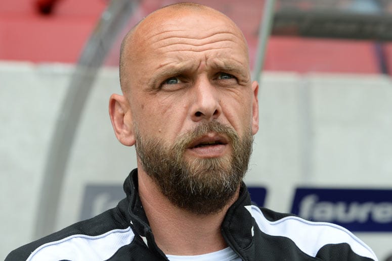 Holger Stanislawski tritt in Nürnberg nicht die Nachfolge von Interimstrainer Roger Prinzen an.
