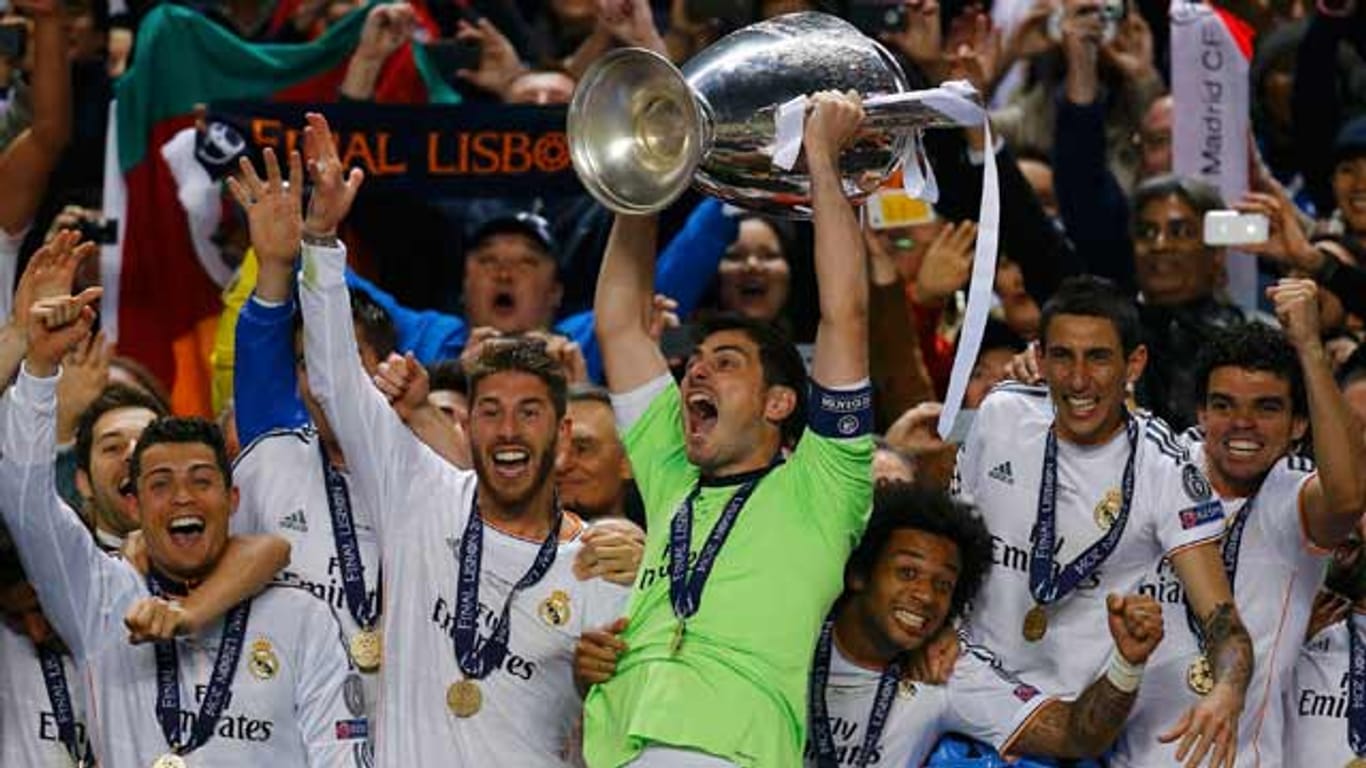In einem hoch dramatischen Champions-League-Finale hat Real Madrid den Champions-League-Titel eingefahren.