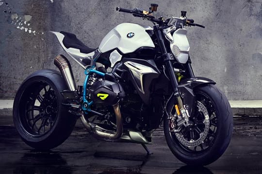 BMW Concept Roadster