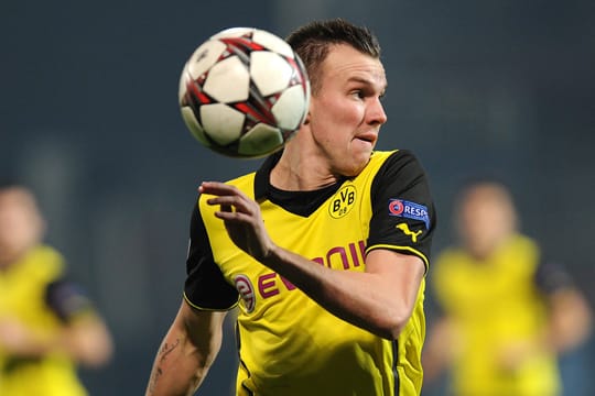 Dortmund-Spieler Kevin Großkreutz muss nach dem Party-Skandal tief in die Tasche greifen.