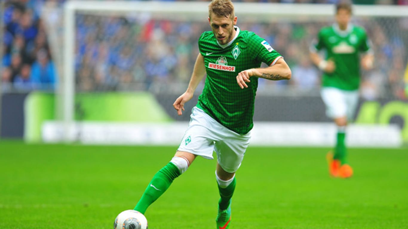 Wechselt Aaron Hunt von Werder Bremen zum VfL Wolfsburg?
