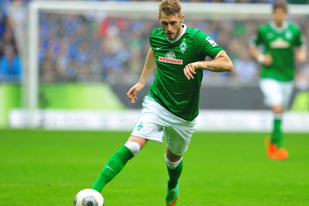 Wechselt Aaron Hunt von Werder Bremen zum VfL Wolfsburg?