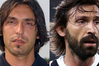 Andrea Pirlo begann seine Profi-Karriere 1994 im Alter von gerade mal 15 Jahren. 2001 startete er richtig durch, als er von Inter Mailand zum Stadtrivalen AC Mailand wechselte. Sein Debüt in der italienischen Nationalmannschaft feierte er 2002. Der Mittelfeldspieler möchte seine Karriere in der Squadra Azzurra nach seiner dritten WM im Alter von 35 Jahren beenden, um für den jungen Nachwuchs Platz zu machen.