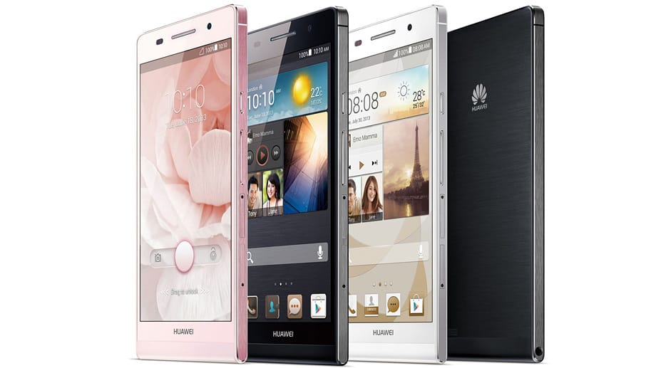 Das Huawei Ascend P6 ist eines der Paradebeispiele, wenn es um günstige Smartphones weniger bekannter Hersteller geht.