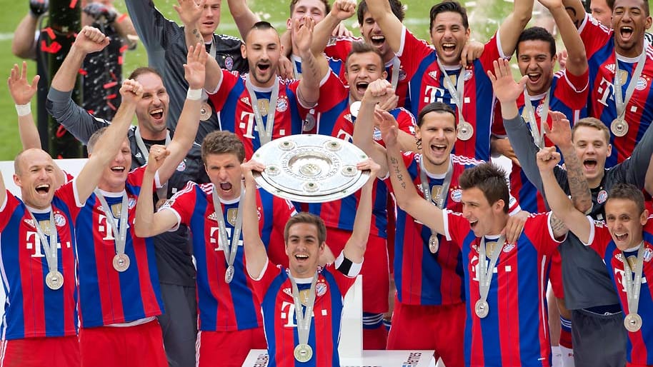So wertvoll als Marke wie noch nie: der FC Bayern München