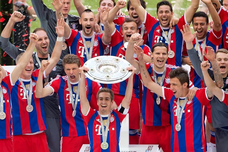 So wertvoll als Marke wie noch nie: der FC Bayern München