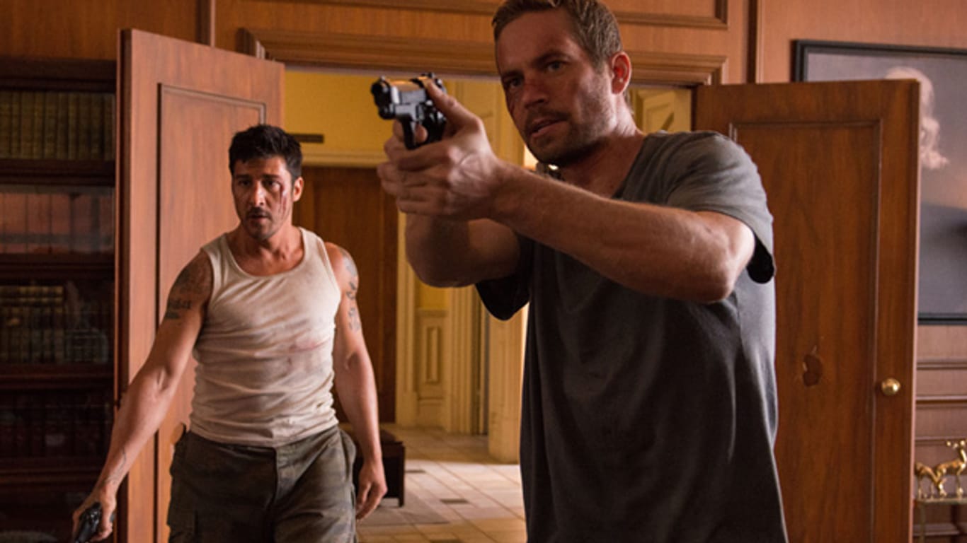 "Brick Mansions": Exklusiver Filmclip aus dem Action-Kracher mit Paul Walker