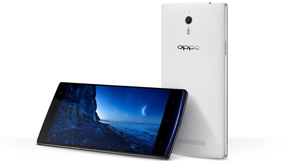 Das Oppo Find 7 ist ein neues High-End-Smartphone, das selbst das Samsung Galaxy S5 in den Schatten stellt.