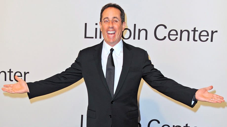 Als Schauspieler und Produzent verdient sich Jerry Seinfeld seine Brötchen - und wurde damit zum reichsten Schauspieler der Welt. Etwa 820 Millionen Dollar nennt der Comedian sein Eigen.