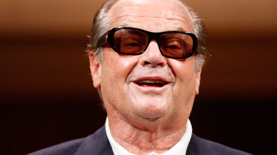 Der erste Oscar-Gewinner unter den Top Ten der reichsten Schauspieler: Jack Nicholson kann sich über den sechsten Platz und 400 Millionen Dollar freuen.