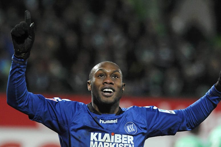 KSC-Profi Reinhold Yabo ist nun auch politisch aktiv