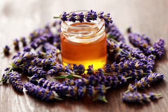 Lavendelhonig: eine leckere Delikatesse aus der Provence