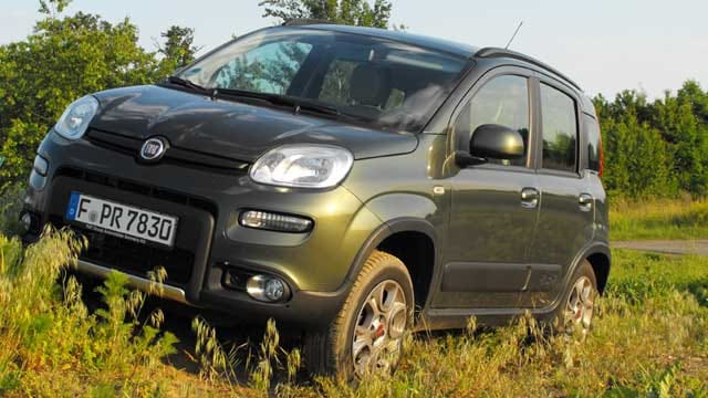 Fiat Panda 4x4