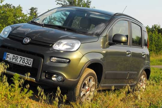 Fiat Panda 4x4