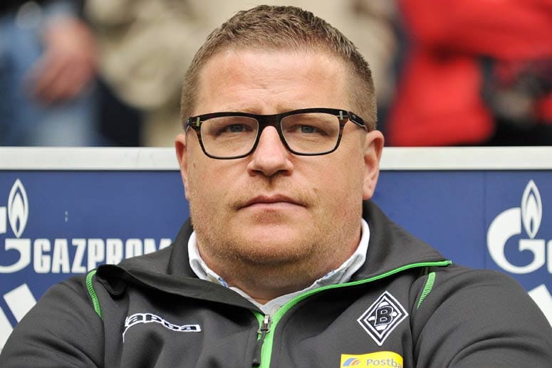 Max Eberl ist sauer. Er fühlt sich vom FCB und Nachwuchs-Talent Sinan Kurt betrogen.