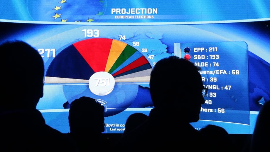 Beim Wahlprüfungsausschuss gingen zahlreiche Einsprüche gegen das Ergebnis der Europawahl ein.