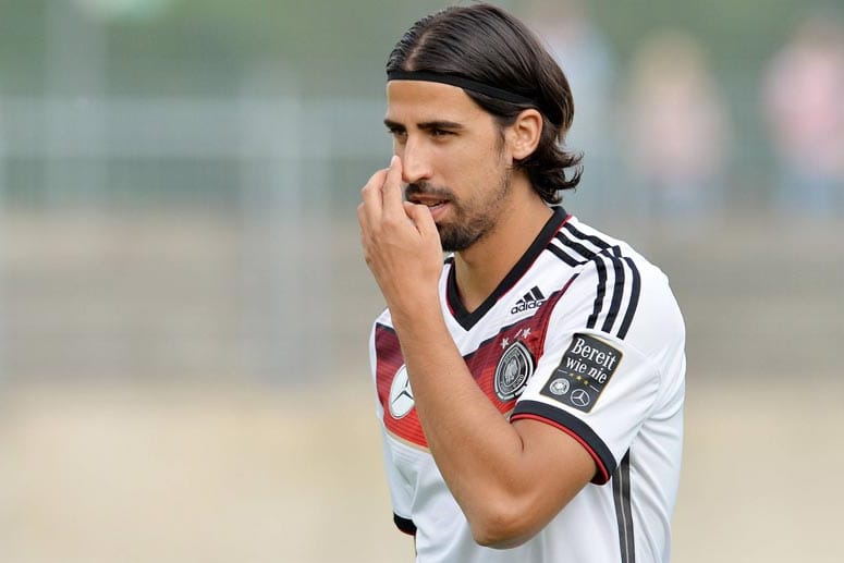 Sami Khedira spricht Defizite bei der Nationalelf im Vergleich zu 2010 an.