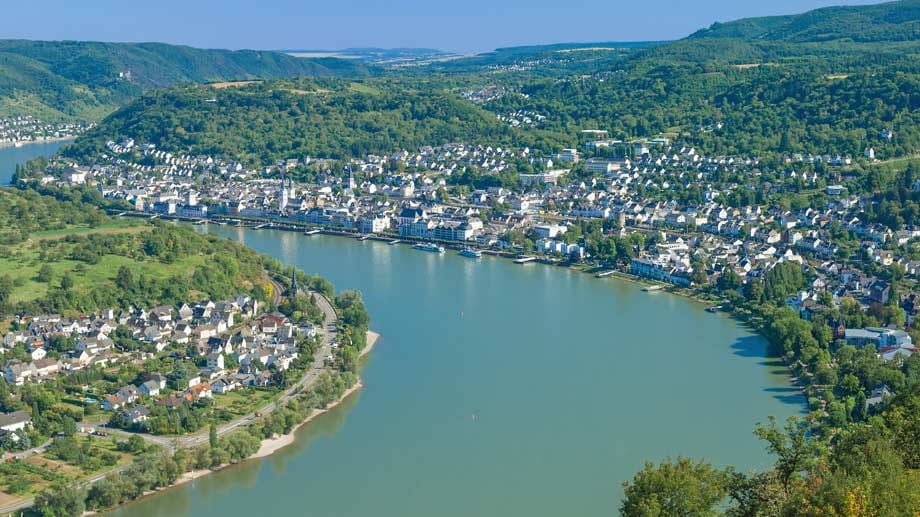 Im Tal der Loreley im UNESCO Welterbe Oberes Mittelrheintal gelegen, hält Bad Salzig neben einem breiten Angebot für Kurgäste eine Reihe an schönen Ausflugszielen für Besucher der Region bereit.