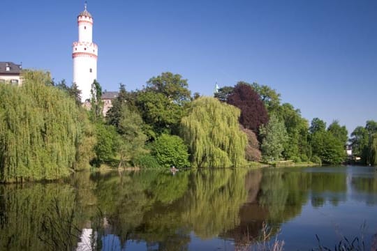 Bad Homburg lockt Erholungssuchende.