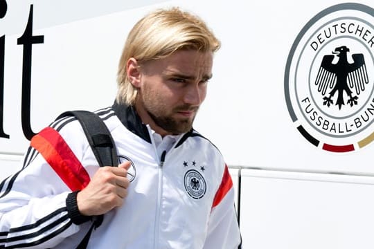 Marcel Schmelzer wird die deutsche Nationalmannschaft nicht nach Brasilien begleiten.