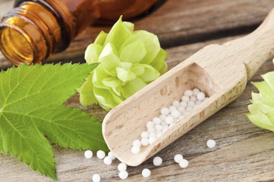 Eine homöopathische Reiseapotheke kann individuell zusammengestellt werden