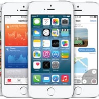 iPhones mit iOS8