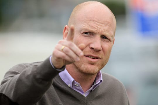 In der Offensive: Matthias Sammer wehrt sich gegen Vorwürfe aus Mönchengladbach.