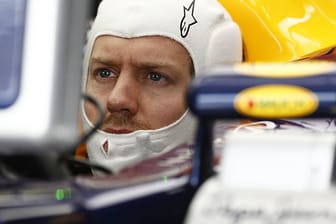 Vom Dominator zum Krisenfahrer: Sebastian Vettel muss seinen Fahrstil anpassen