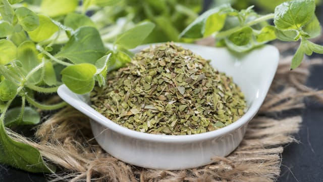 Oregano: Das Küchengewürz eignet sich auch zur Zubereitung von Tee