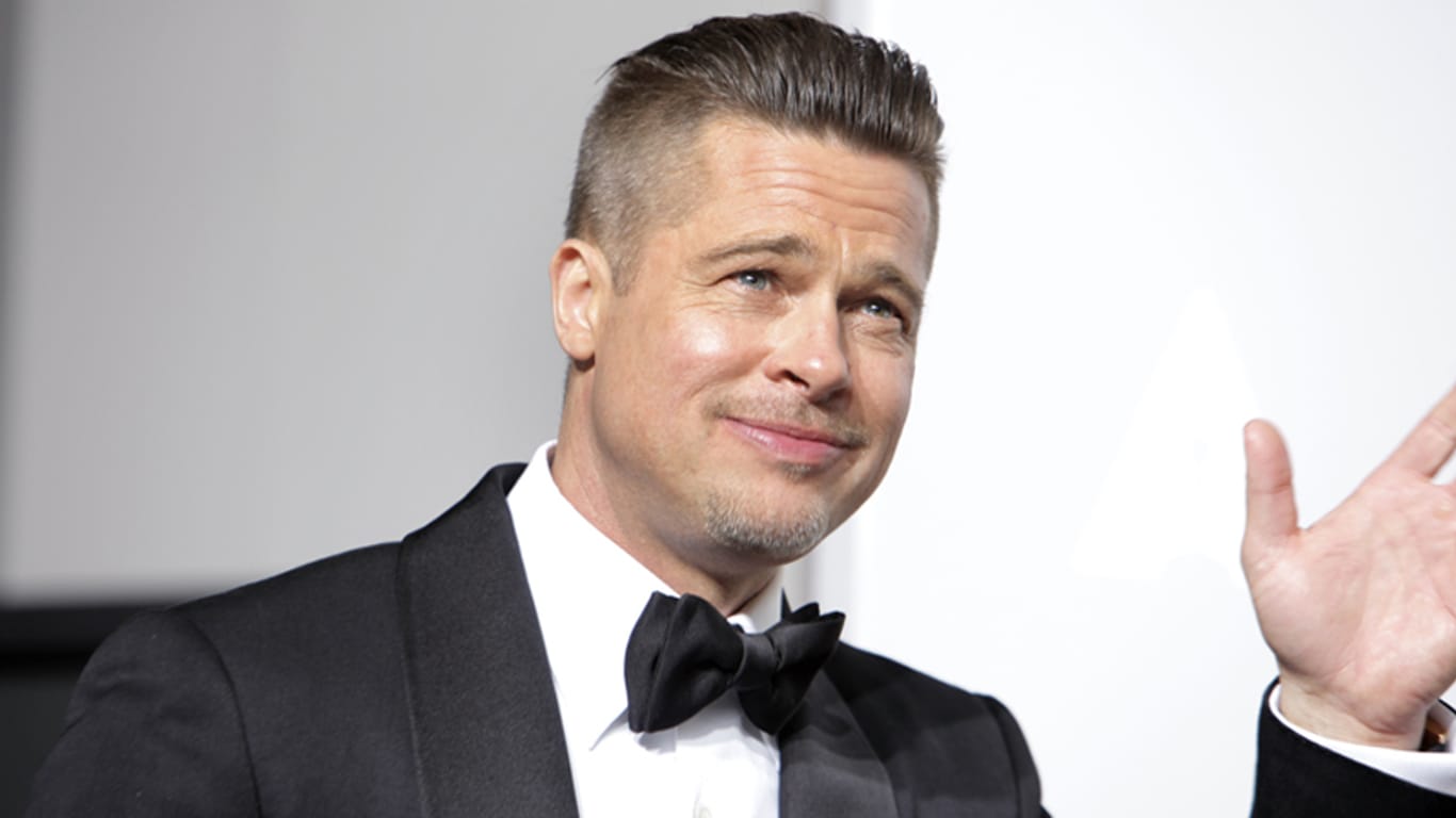 Brad Pitt kann sich glücklich schätzen: Er darf nach jahrelangem Verbot wieder nach China reisen.