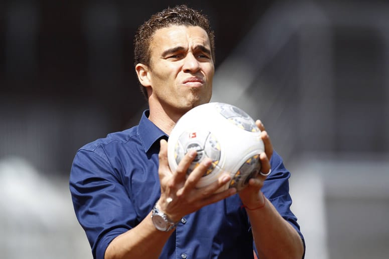 Valerien Ismael soll neuer Trainer beim "Club" werden.