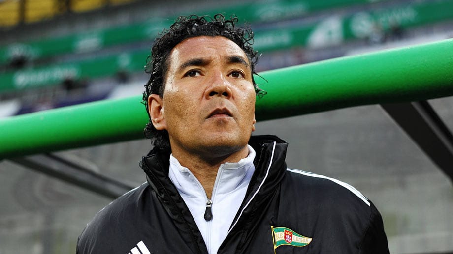 Ricardo Moniz wird neuer Trainer bei 1860 München.