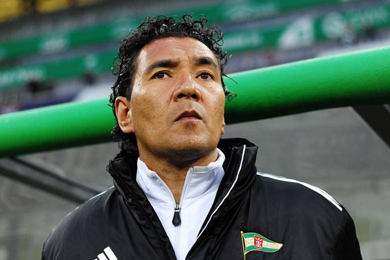 Ricardo Moniz wird neuer Trainer bei 1860 München.