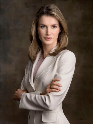 Sie hat Stil und Klasse: Letizia von Spanien wird nach der Abdankung von König Juan Carlos die neue Königin von Spanien.