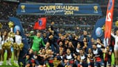 Platz 14: Paris Saint-Germain hat einen Wert von etwa 371 Millionen Euro. In der Saison 2012/13 waren sie Französischer Meister. 2013/14 wurden sie erneut Meister und gewannen den Französischen Superpokal.