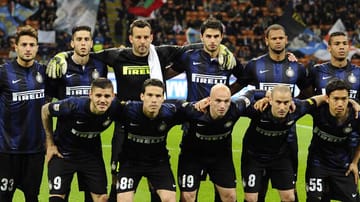 Platz 15: Inter Mailand hat einen Wert von etwa 318 Millionen Euro.