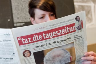 Die "taz" muss einem abgelehnten Bewerber Entschädigung zahlen