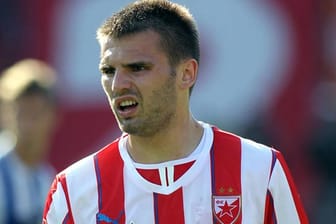 Belgrads Marko Petkovic wird mit seinem Klub in der kommenden Saison nicht an der Champions League teilnehmen.