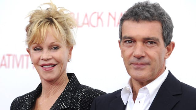 Melanie Griffith und Antonio Banderas lassen sich scheiden.