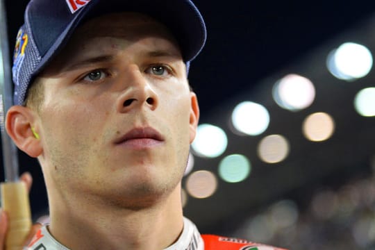 Stefan Bradl ist in der Motorsport-Königsklasse am Start.