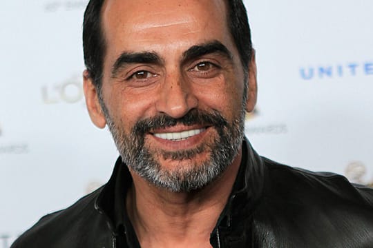 "Homeland"- Star Navid Negahban soll laut "Bild"-Informationen beim "Tatort" mitspielen.