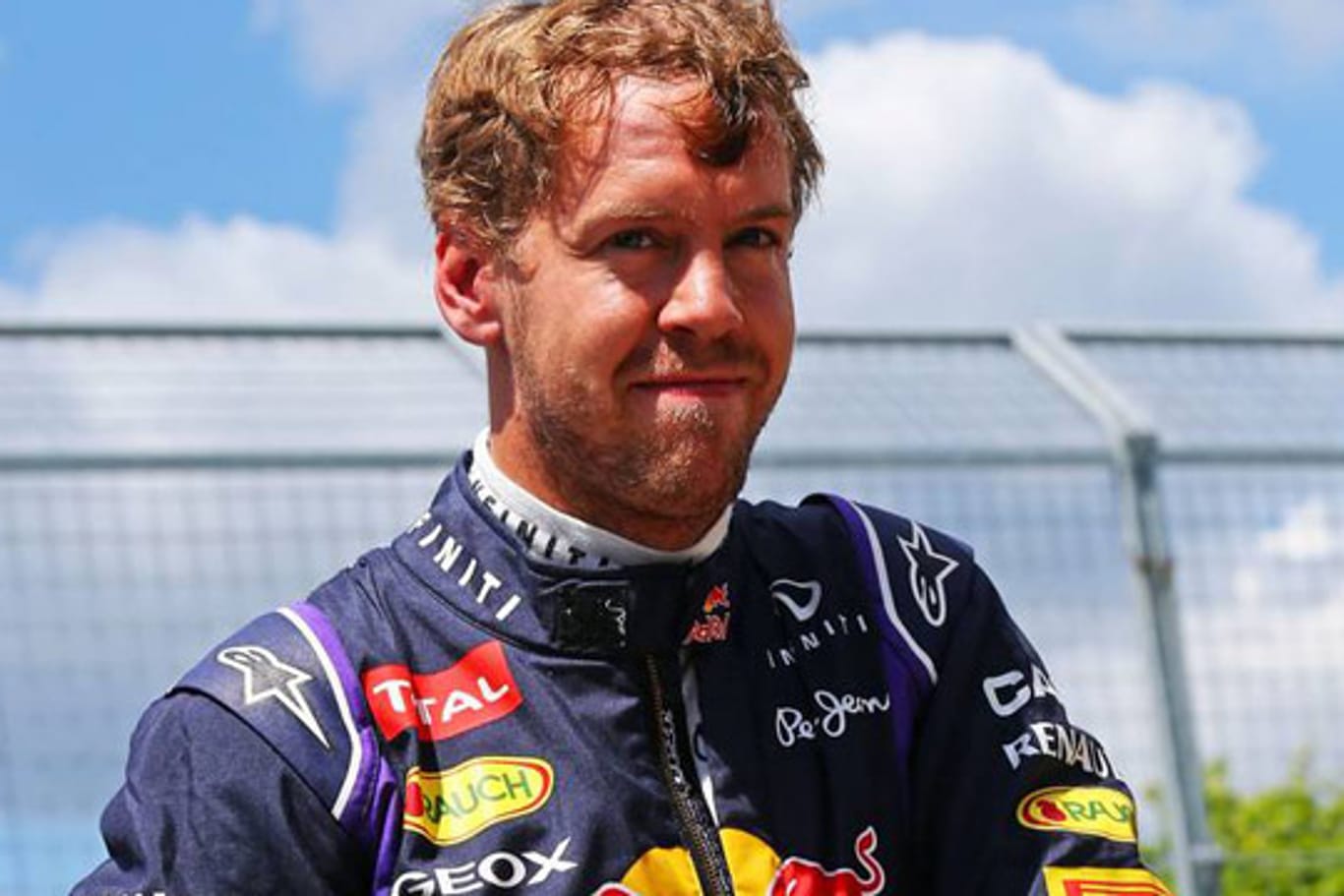 Sebastian Vettel feiert in Kanada endlich wieder ein Erfolgserlebenis.