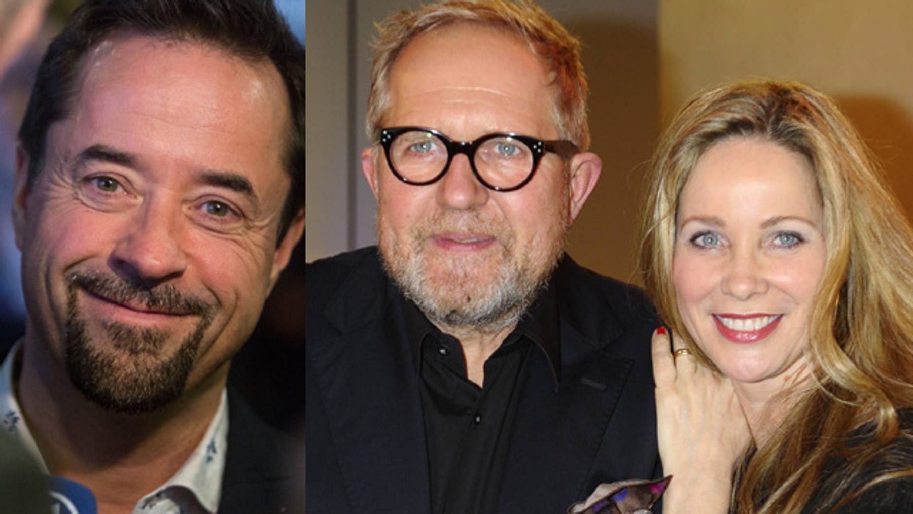 Krassnitzer, Kramer und Liefers PatchworkFamilie läuft wie geschmiert Krassnitzer, Kramer und Liefers PatchworkFamilie läuft wie geschmiert