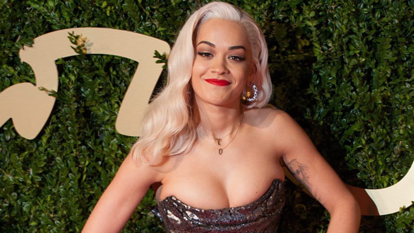 Rita Ora zeigt gerne ihren sexy Körper.