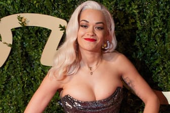 Rita Ora zeigt gerne ihren sexy Körper.