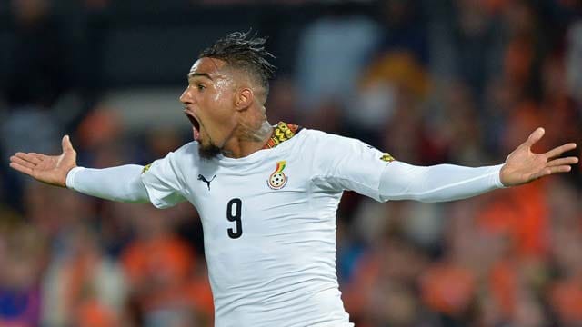 Kevin-Prince Boateng feierte mit der deutschen U21-Nationalmannschaft 2009 den Gewinn der Europameisterschaft, entschied sich dann aber für Ghana.