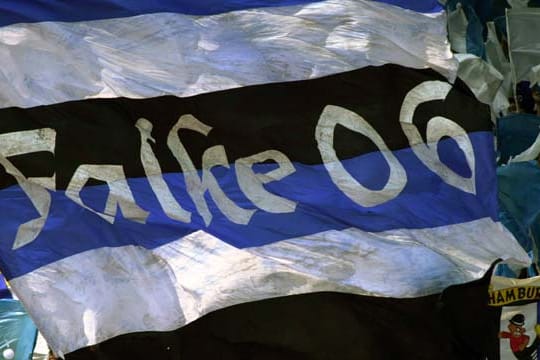 Der FC Falke 06 ist ein Vorgängerverein des heutigen Hamburger SV.